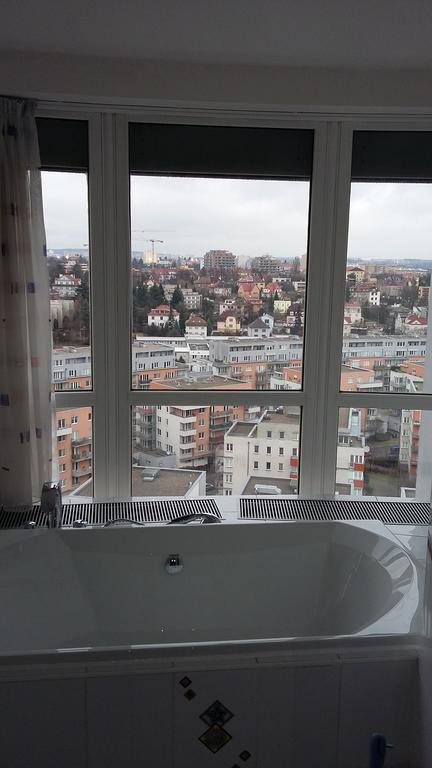 Appartement Penthouses Vinice à Prague Extérieur photo