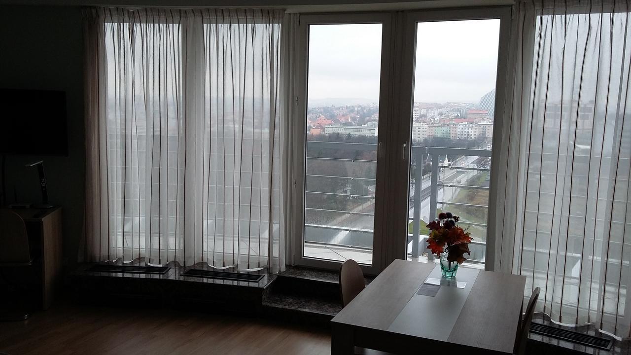 Appartement Penthouses Vinice à Prague Extérieur photo